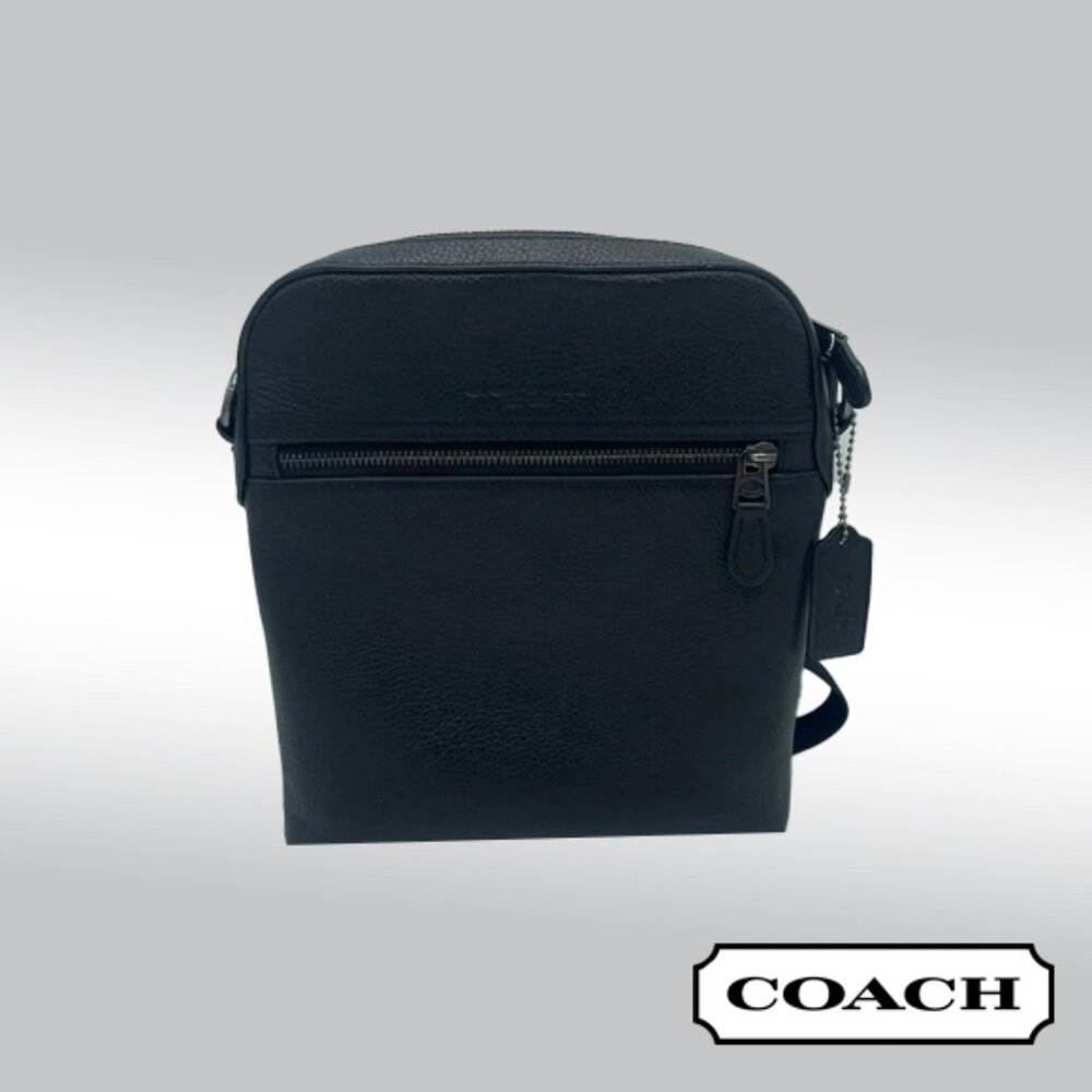 Coach Houston Flight Bag